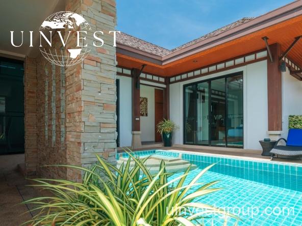 Rawai VIP Villas Kids Park & Spa Phuket Thailand